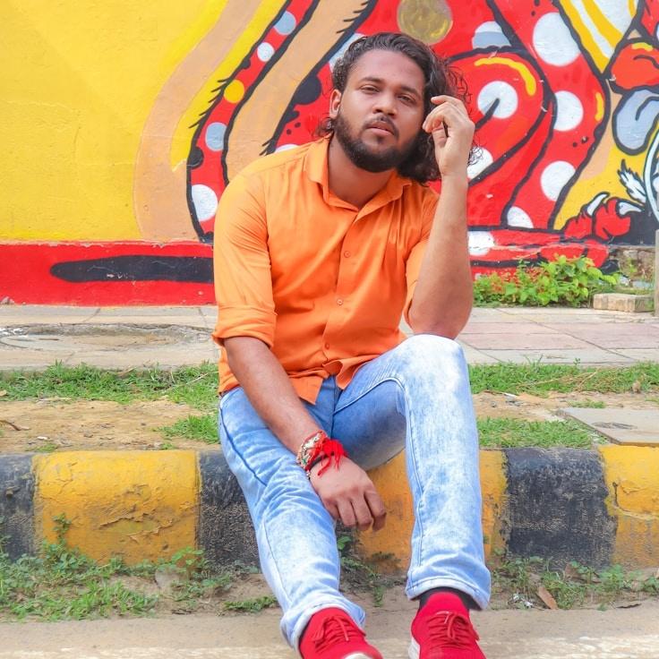 Portrait of Riley Tran, group coordinator and fusion cooking expert